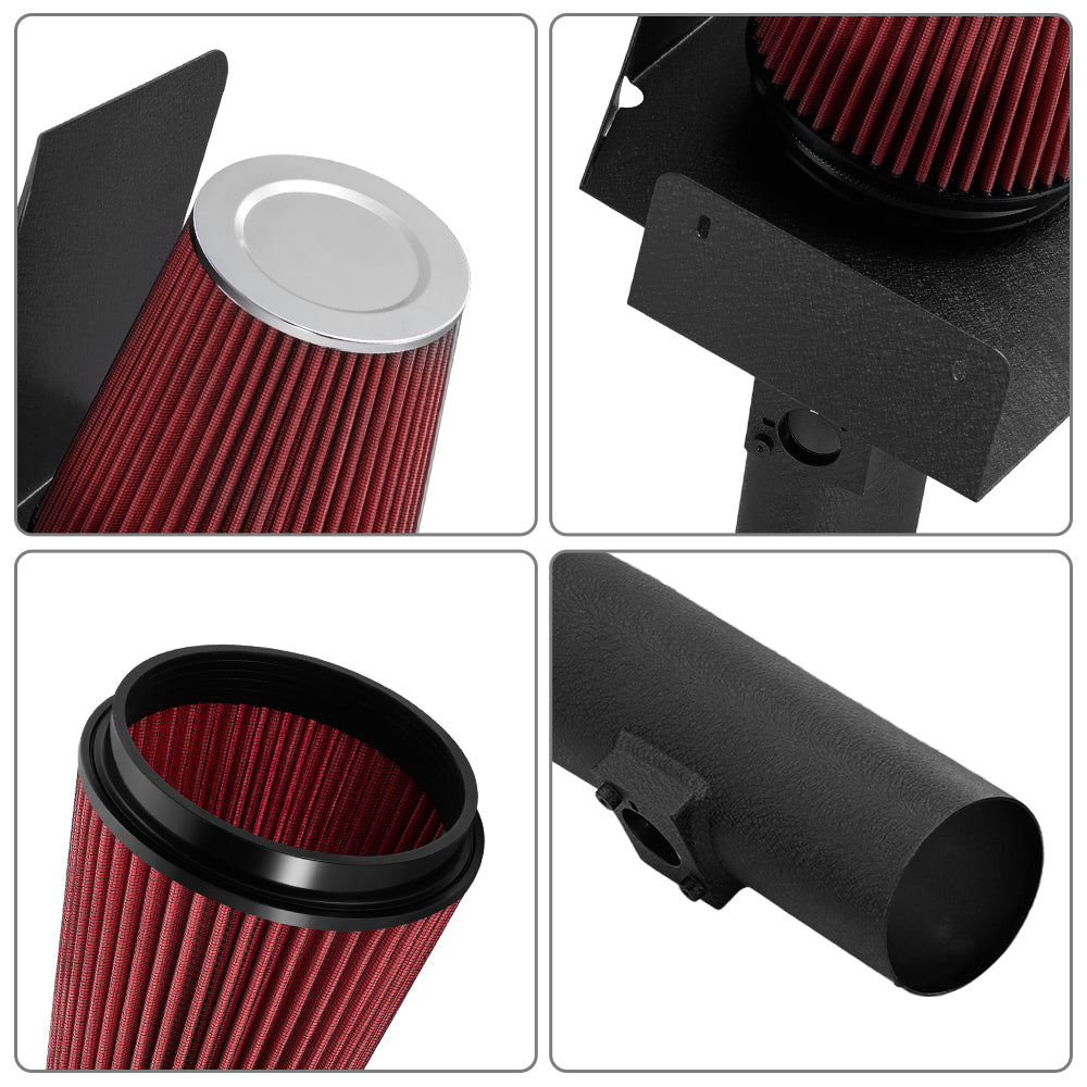 Cold Air Intake Kit for 2007-2014 Chevy/GMC 4.8L/5.3L/6.0L/6.2L V8、mySite、nflplayoffbracketp