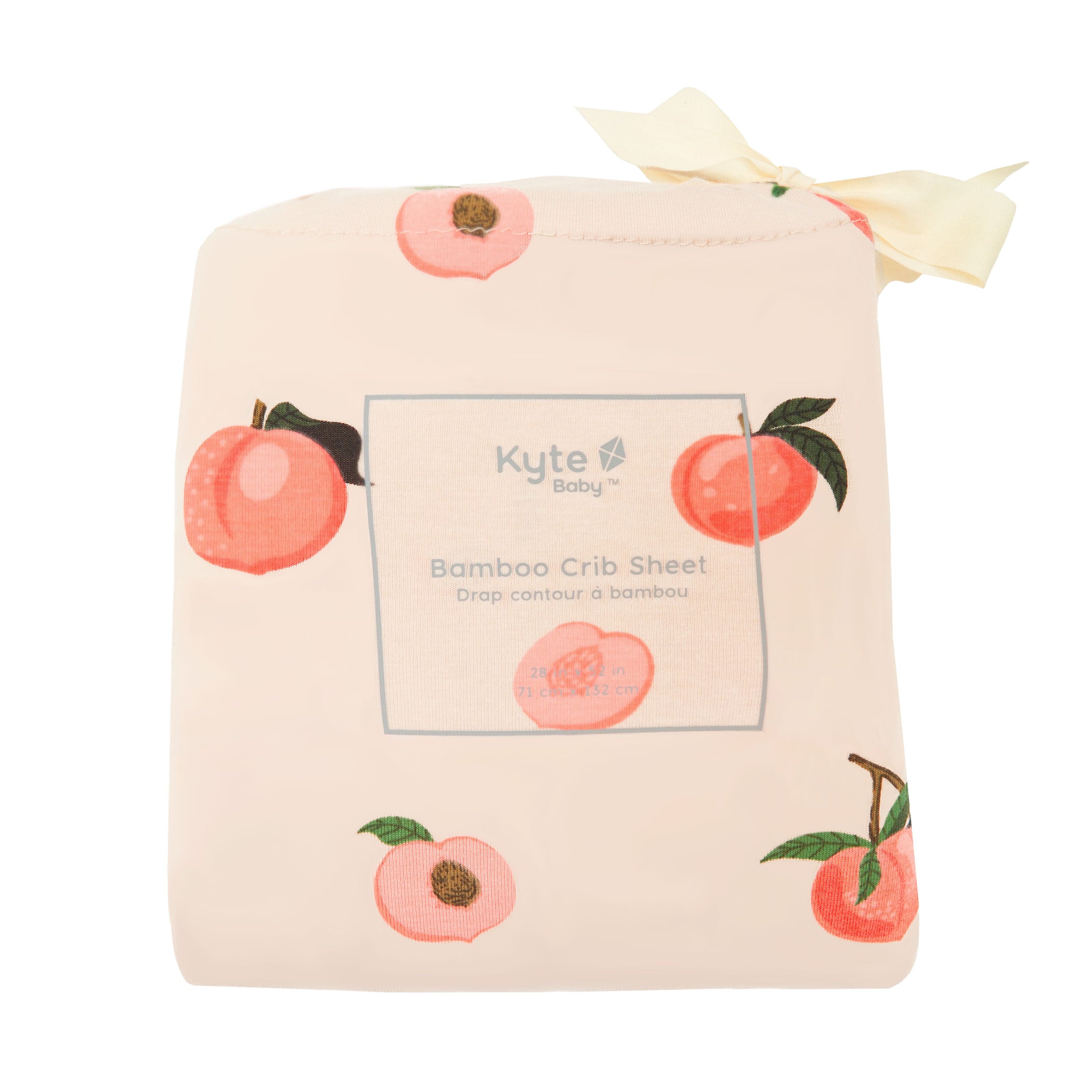  Crib Sheet in Peach、mySite、layawaytickets