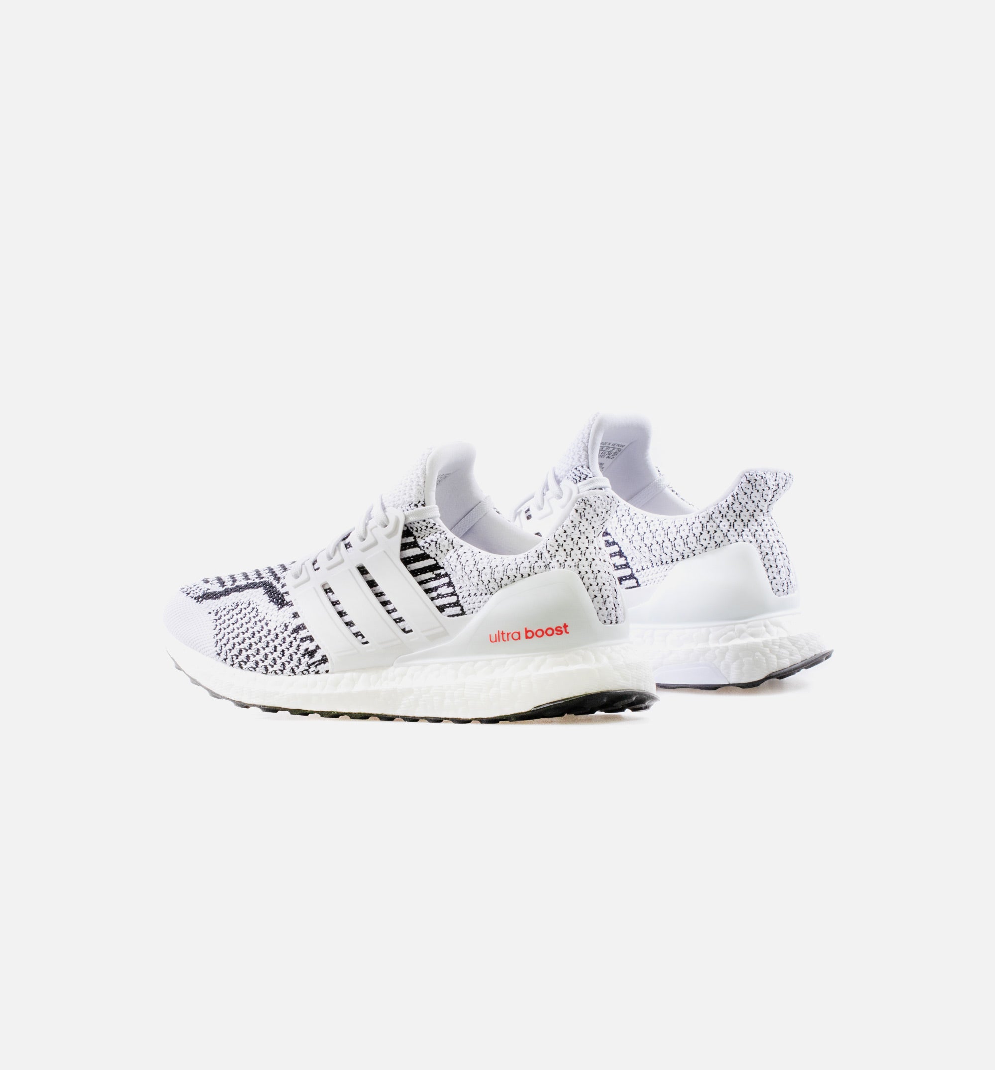 Ultraboost 5.0 DNA Mens Running Shoe - White/Black、mySite、dreamappss