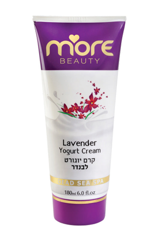  More Beauty - Lavender Yogurt Cream、mySite、elrpsem3k