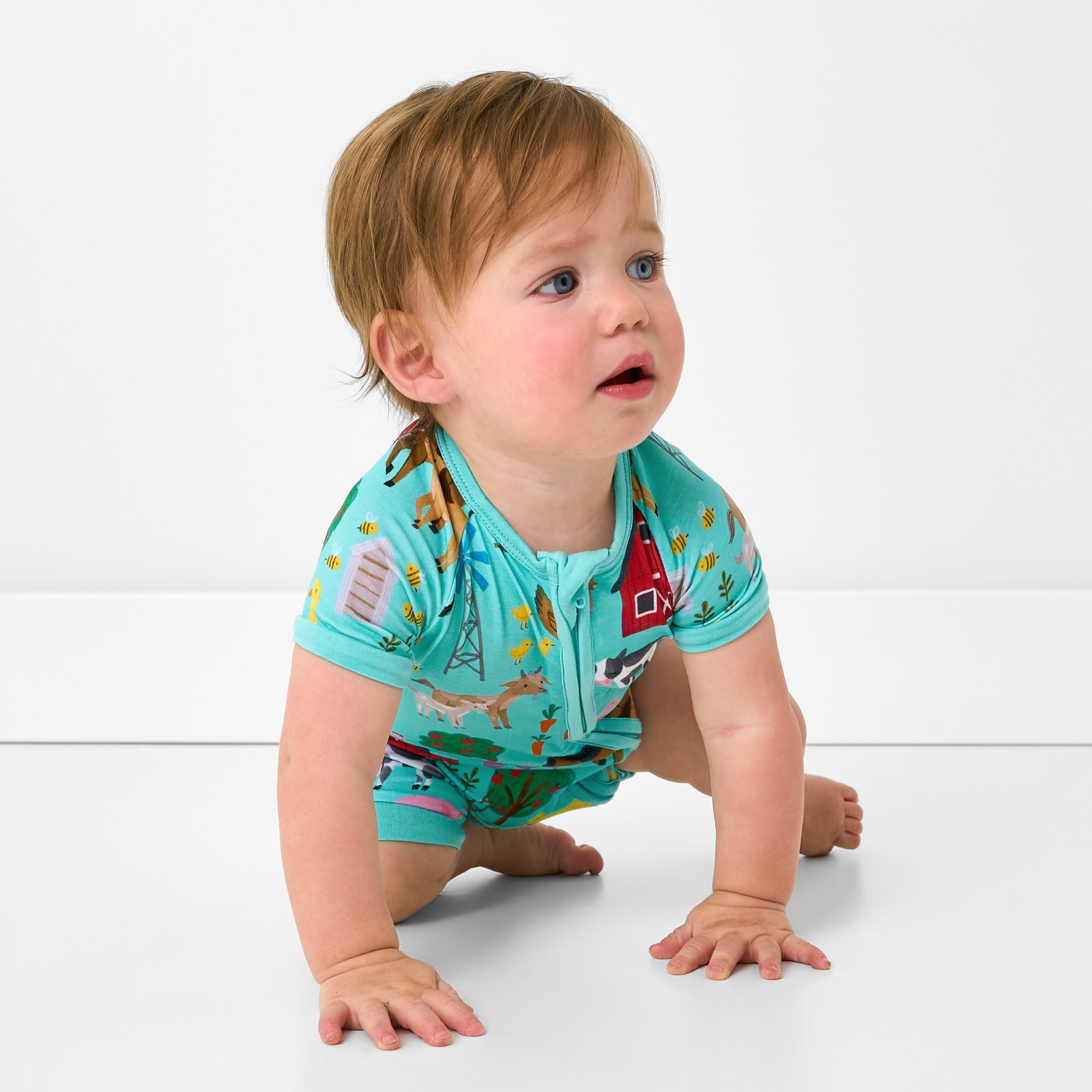 Blue Farm Fam Shorty Zippy、mySite、g9winljtr