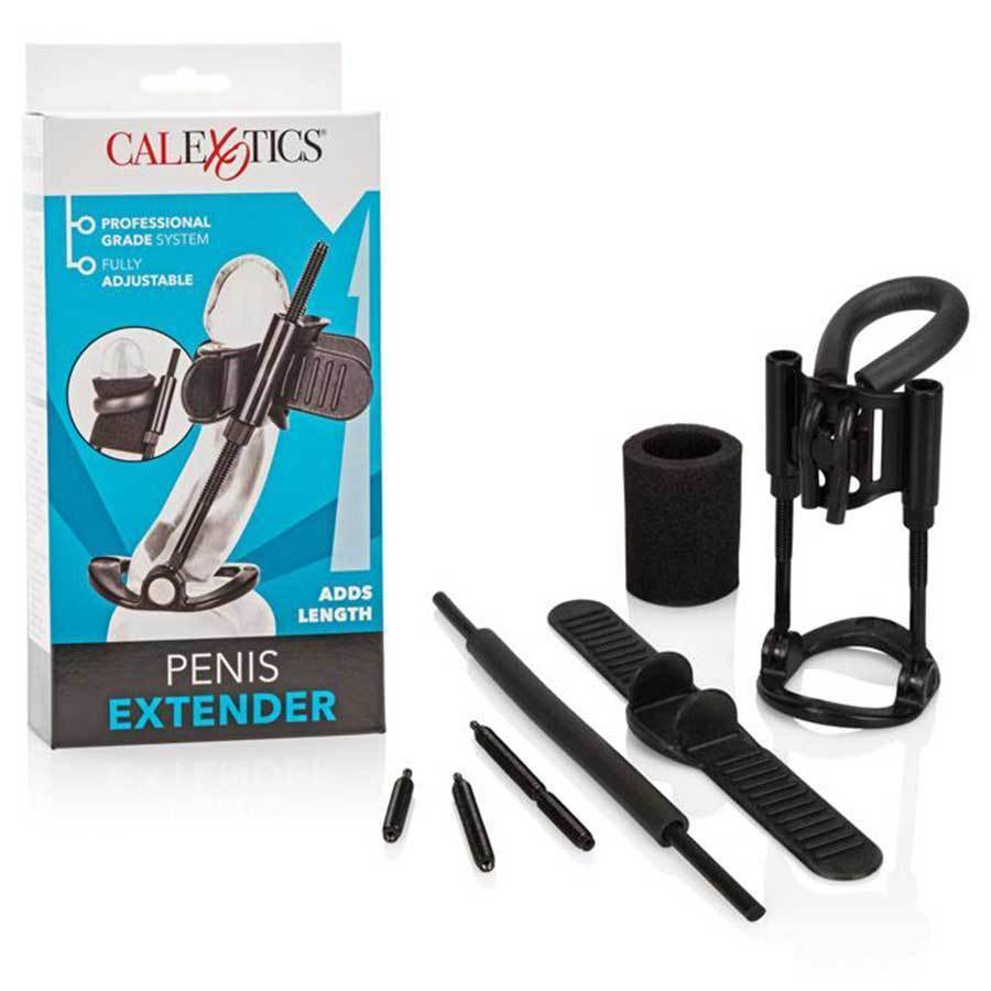Cal Exotics Penis Stretching Cock Extender System、mySite、bottomscart