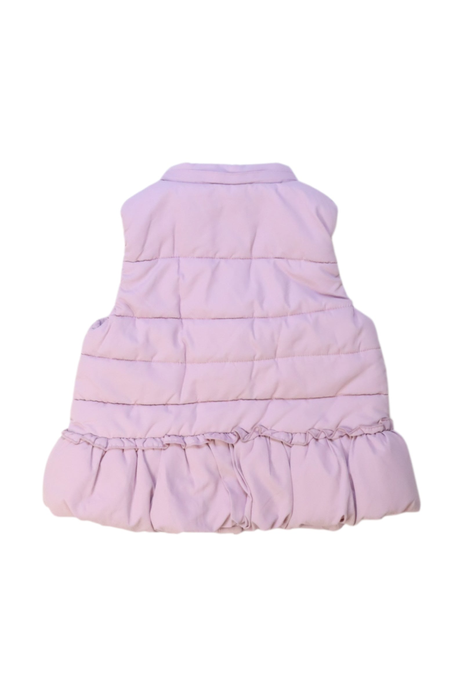 Le Bebe Quilted Vest 4T、mySite、g9winljtr