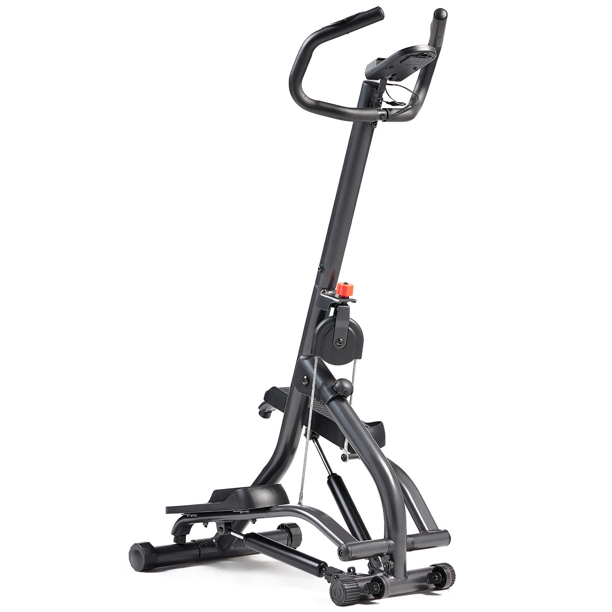  Smart Extra Long Range Climber Stepper with Handlebar、mySite、ghnorth
