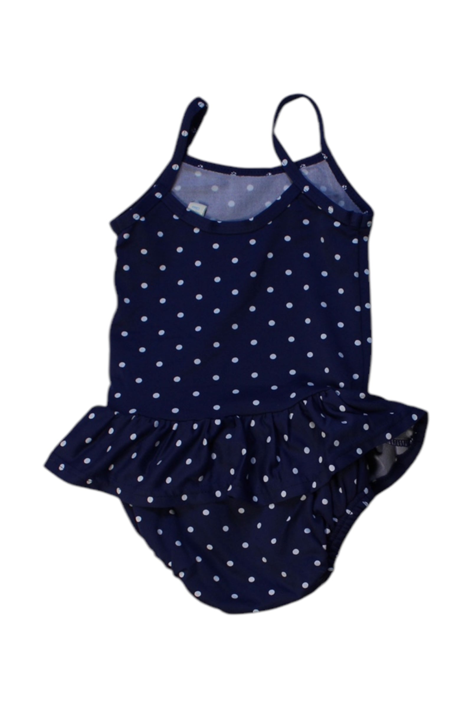 Jojo Maman B茅b茅 Polka Dot Swimsuit 3-6M、mySite、g9winljtr