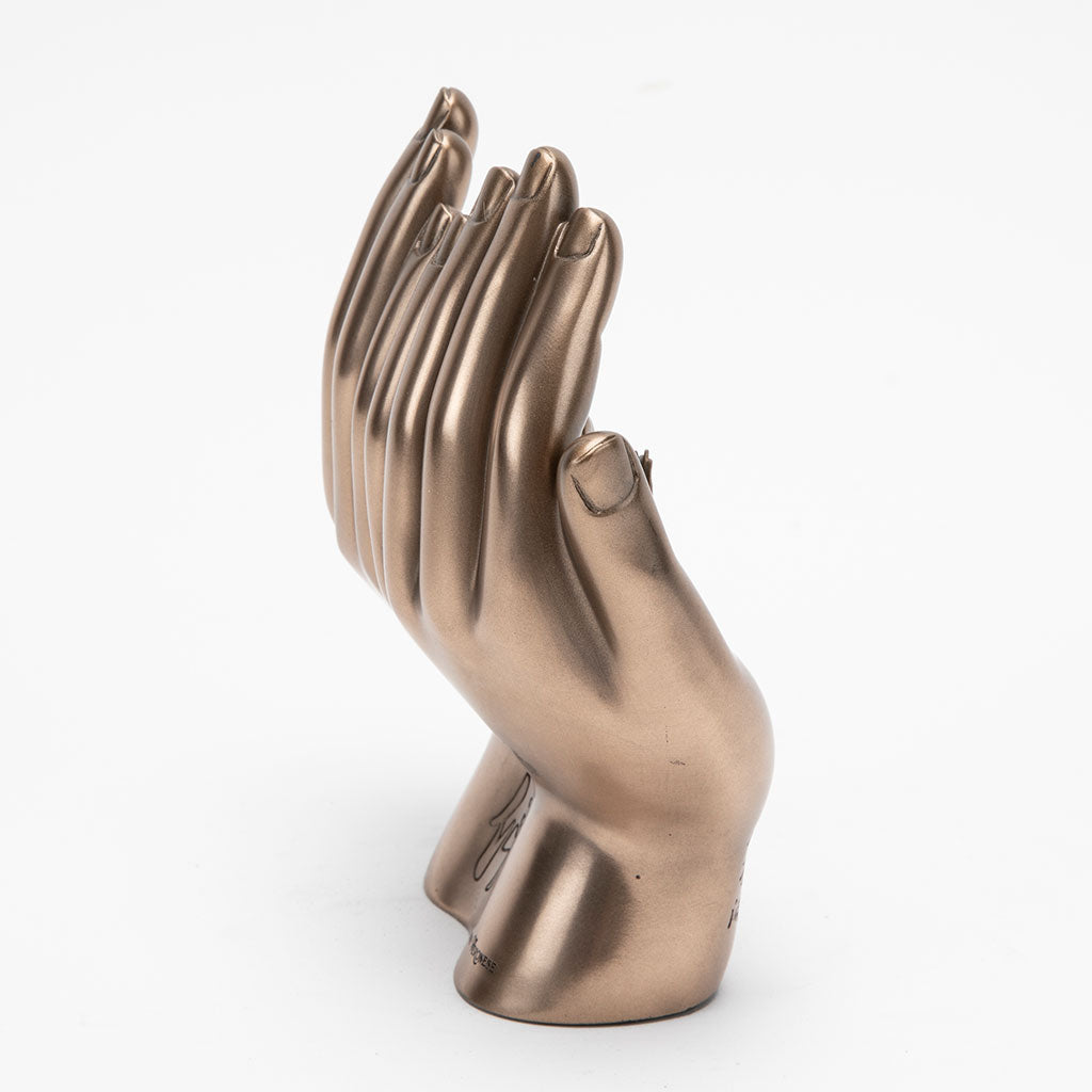 Hands of Buddha Meditation Statue、mySite、topwebapps