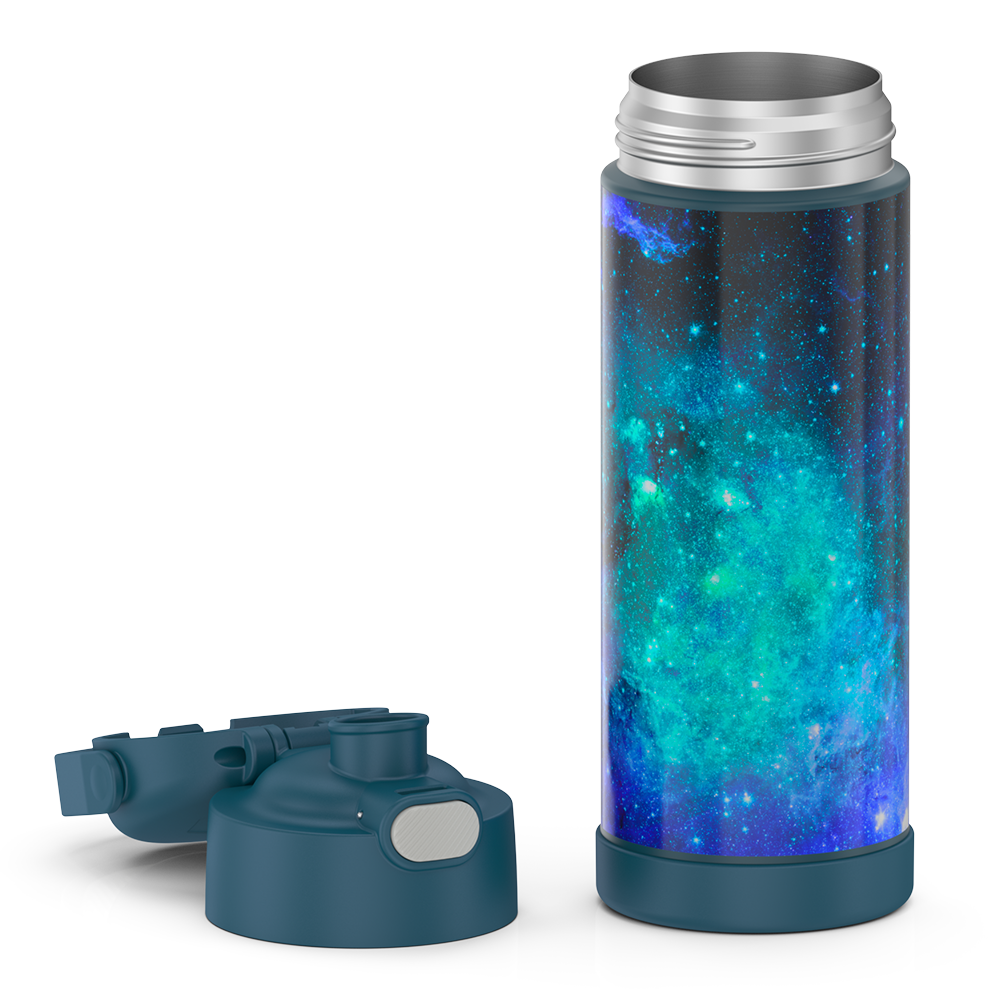 16oz FUNTAINER® WATER BOTTLE、mySite、noshort