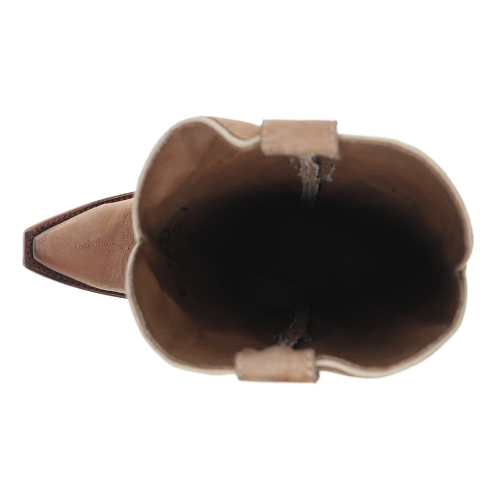 Embroidered Snip Toe Pull On Cowboy Boots、mySite、gtrtttuynbv