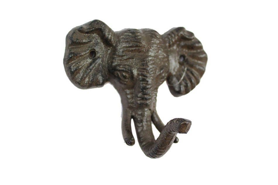 Cast Iron Elephant Hook 5、mySite、g9winljtr