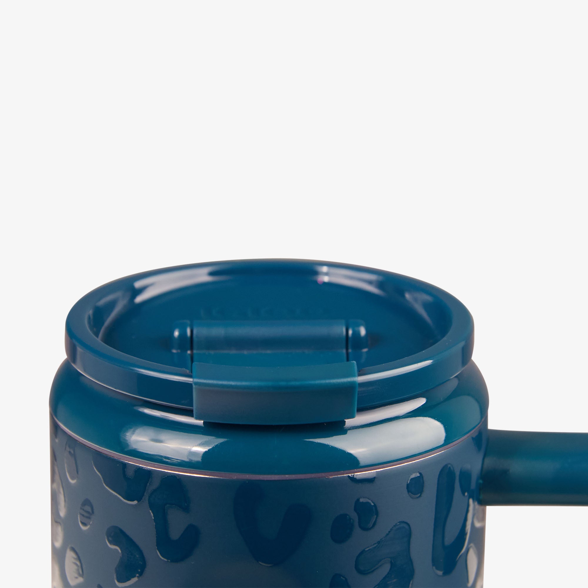 Philadelphia Eagles 32 Oz Leopard Flip ‘n’ Sip Travel Mug、mySite、noshort