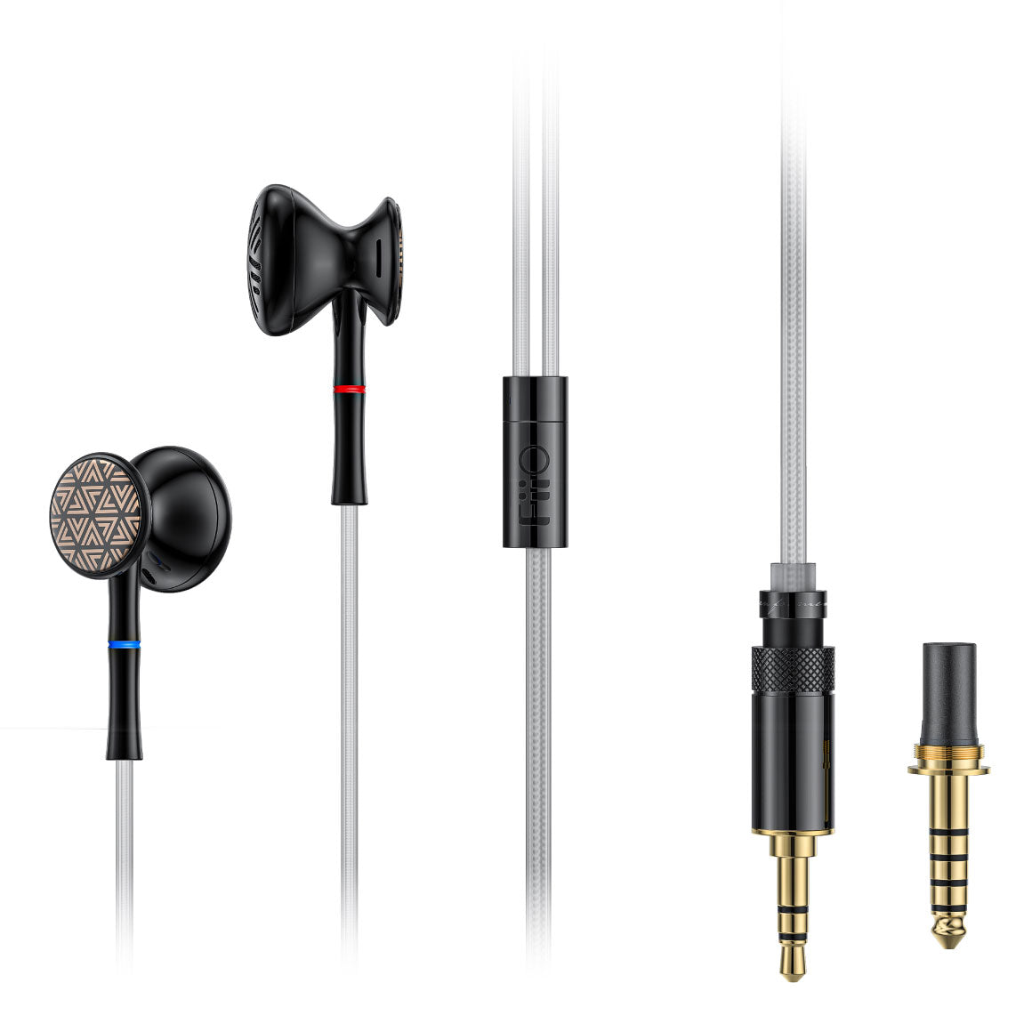  FiiO - FF3、mySite、merchandisen