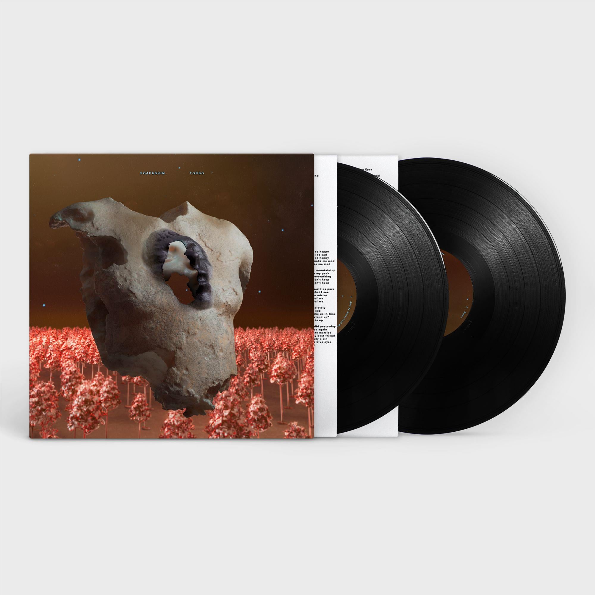 Torso (Vinyl)、mySite、camillekostekn