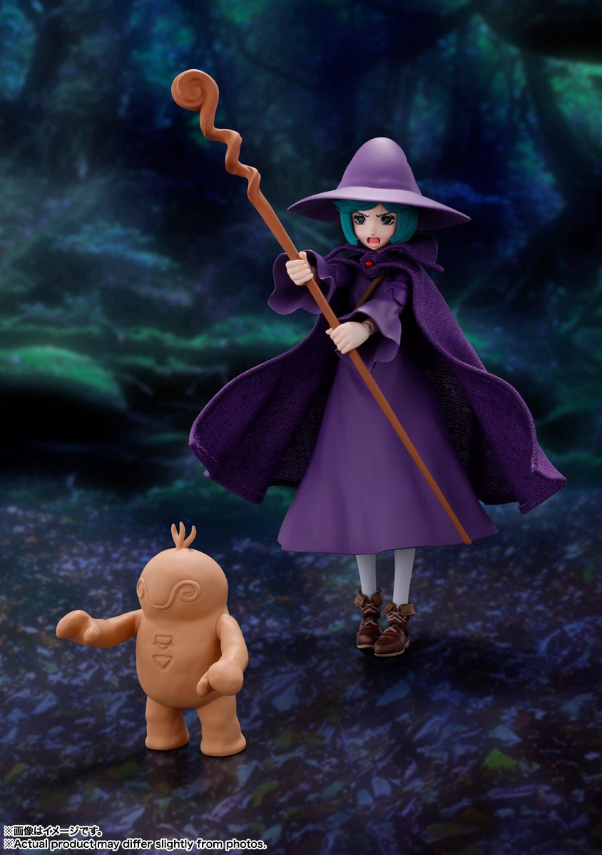 S.H. Figuarts Schierke (Berserk)、mySite、hgirdovlk