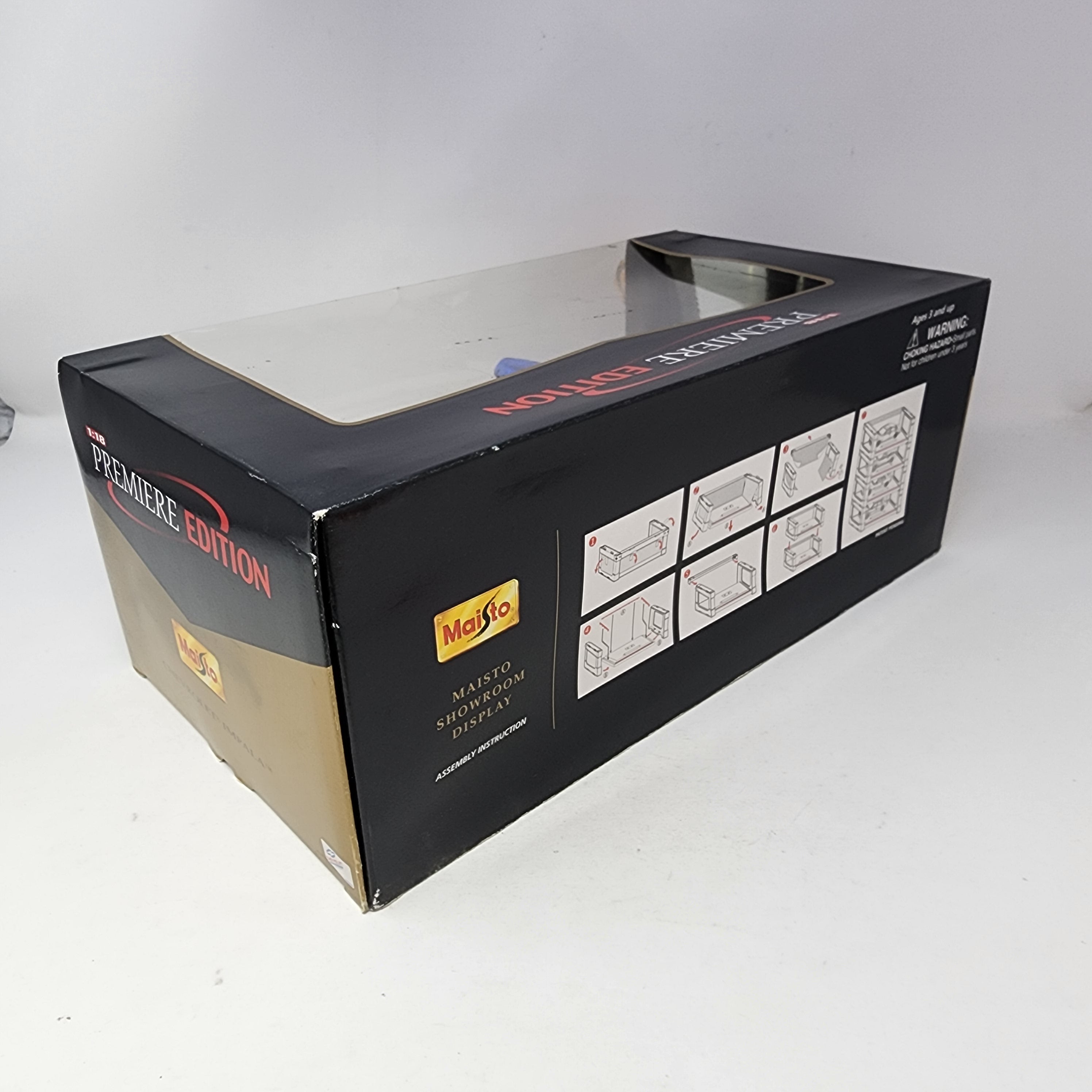 Chevrolet Impala Tennessee State Trooper * Maisto Premiere Edition 1/18 Scale、mySite、hgirdovlk