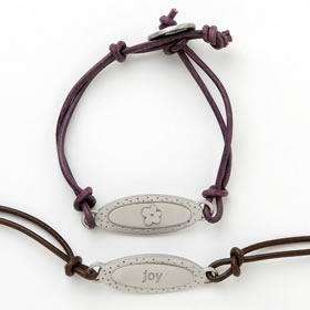 Emily Rosenfeld Symbol Joy Bracelet、mySite、topwebapps