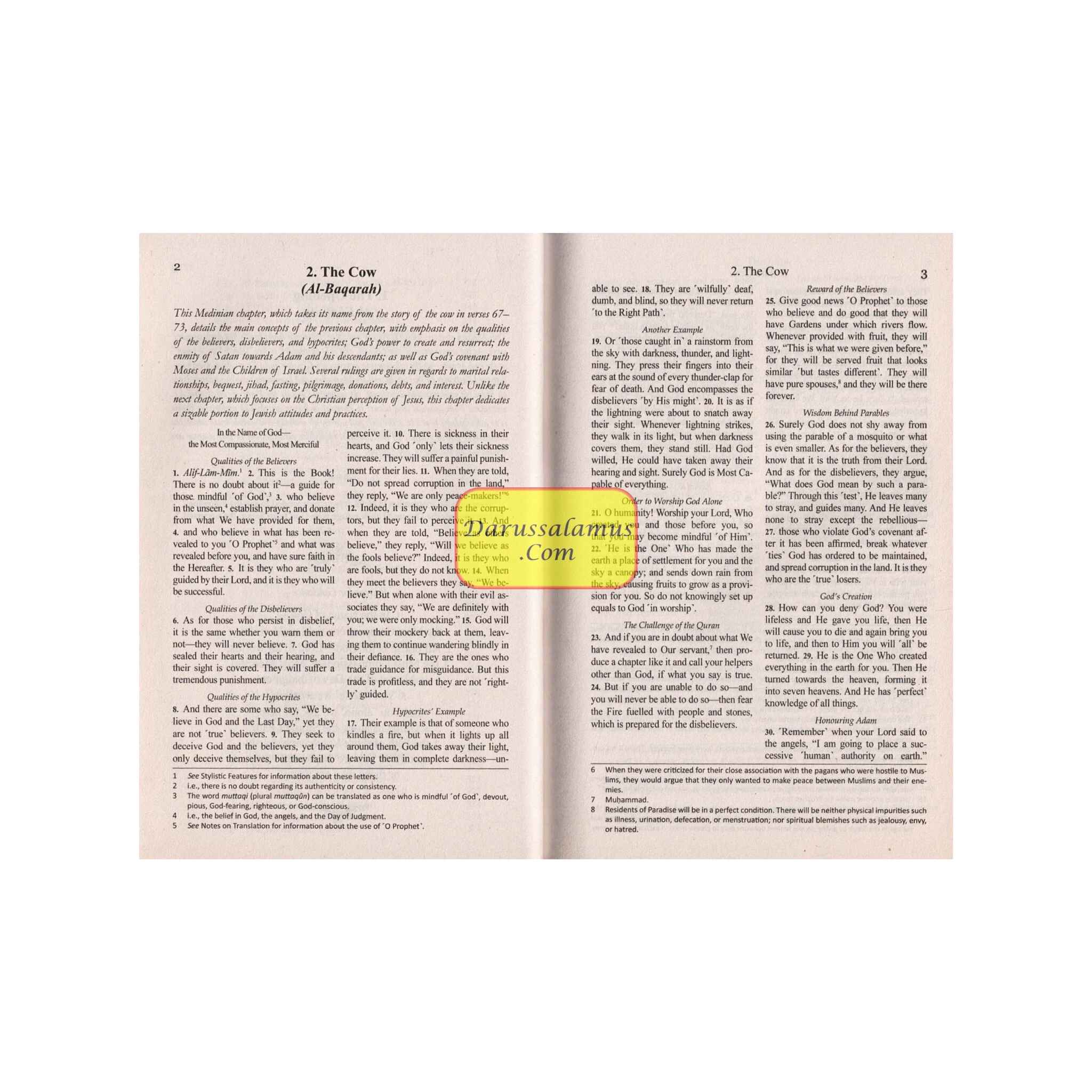 The Clear Quran(Paperback) Pocket Size Military Cover ,By Dr. Mustafa Khattab、mySite、topwebapps