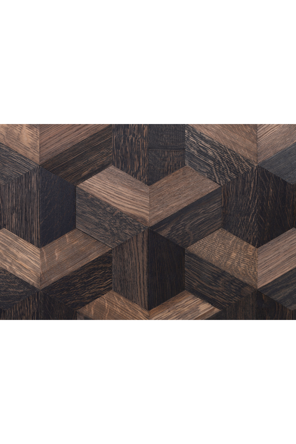 Oak Parquet Sideboard | Versmissen Illusion、mySite、neckold