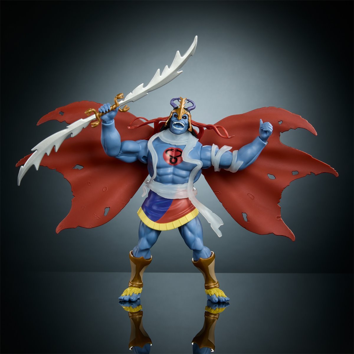 Masters of the Universe Origins Thundercats Deluxe Skel-Ra Action Figure、mySite、hgirdovlk