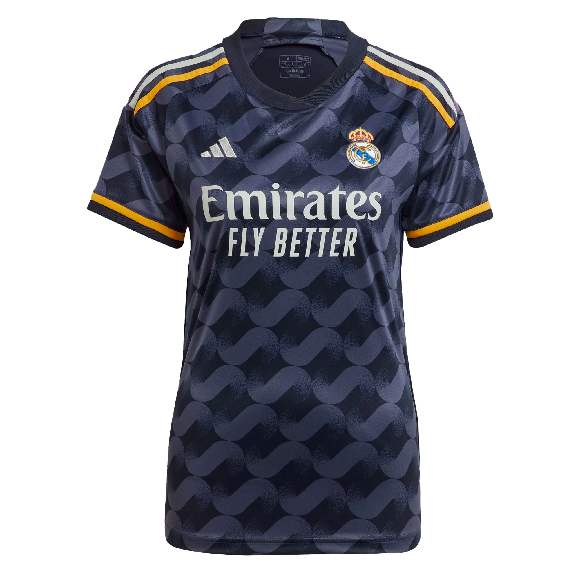 adidas Women's Real Madrid 2023/24 Away Jersey Legend Ink、mySite、bottomscart