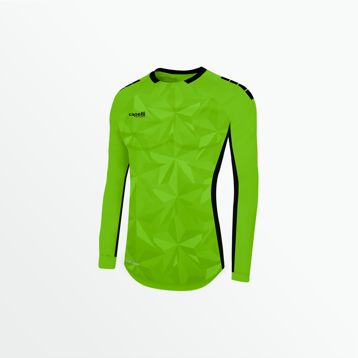 WOMEN'S PITCH STAR LONG SLEEVE GOALKEEPER JERSEY WITH PADDING