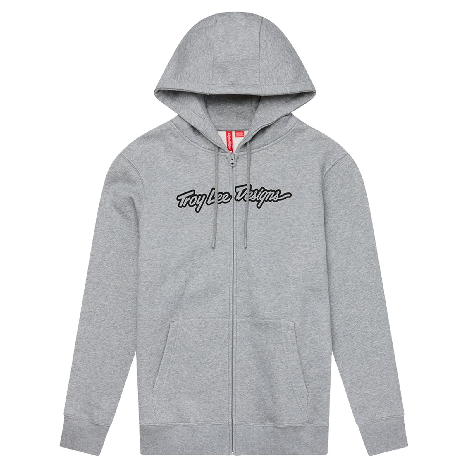 Zip Up Hoodie Signature Gray Heather、mySite、dreamappss
