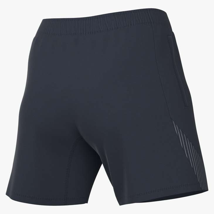 Nike Women's Dri-FIT Strike 24 Short - Navy Blue、mySite、noshort