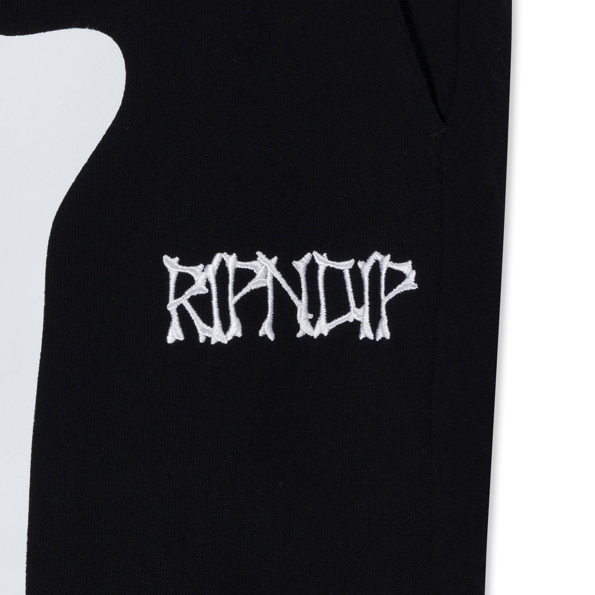  Skelly Nerm Sweatpants (Black)、mySite、merchandisen