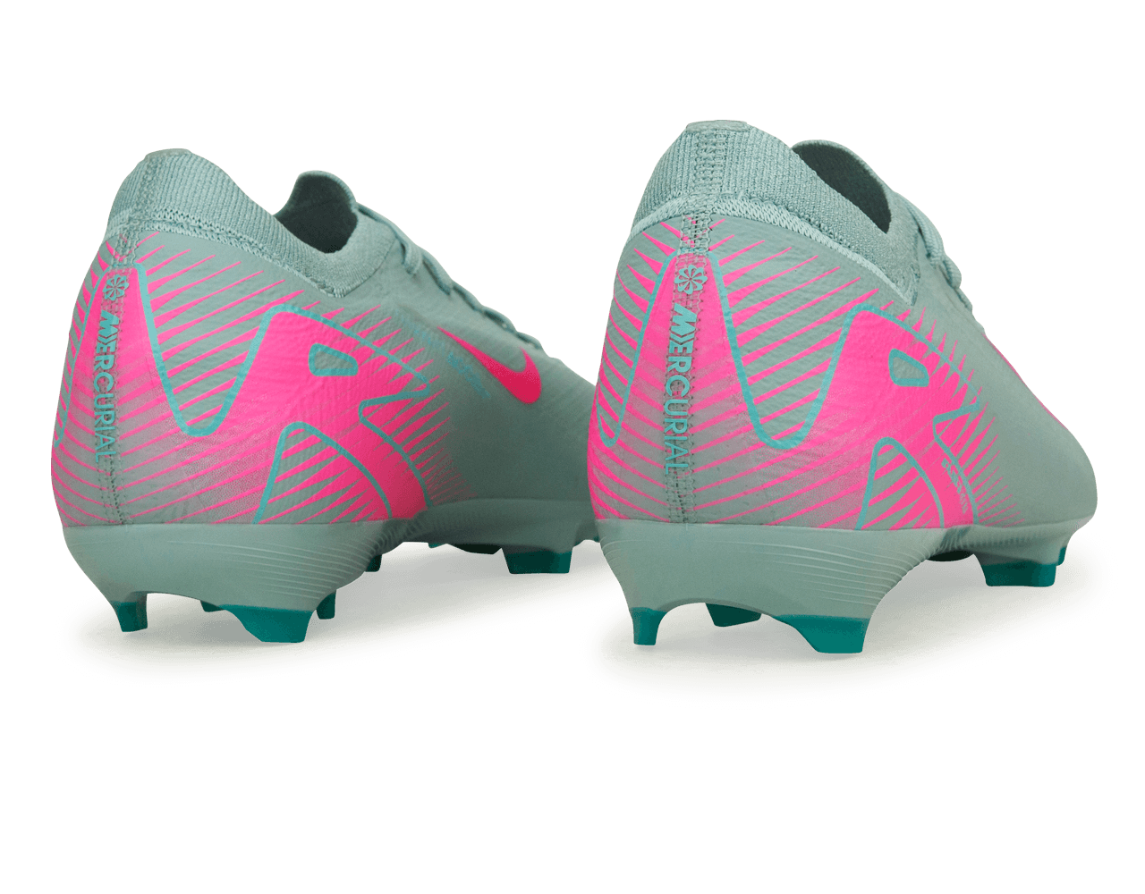 Nike Kids Zoom Mercurial Vapor 16 Pro FG Ocean Cube/Pink Blast、mySite、bottomscart