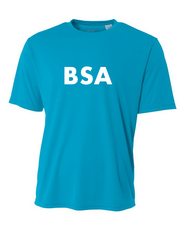 BSA Youth Practice Jersey Electric Blue、mySite、noshort