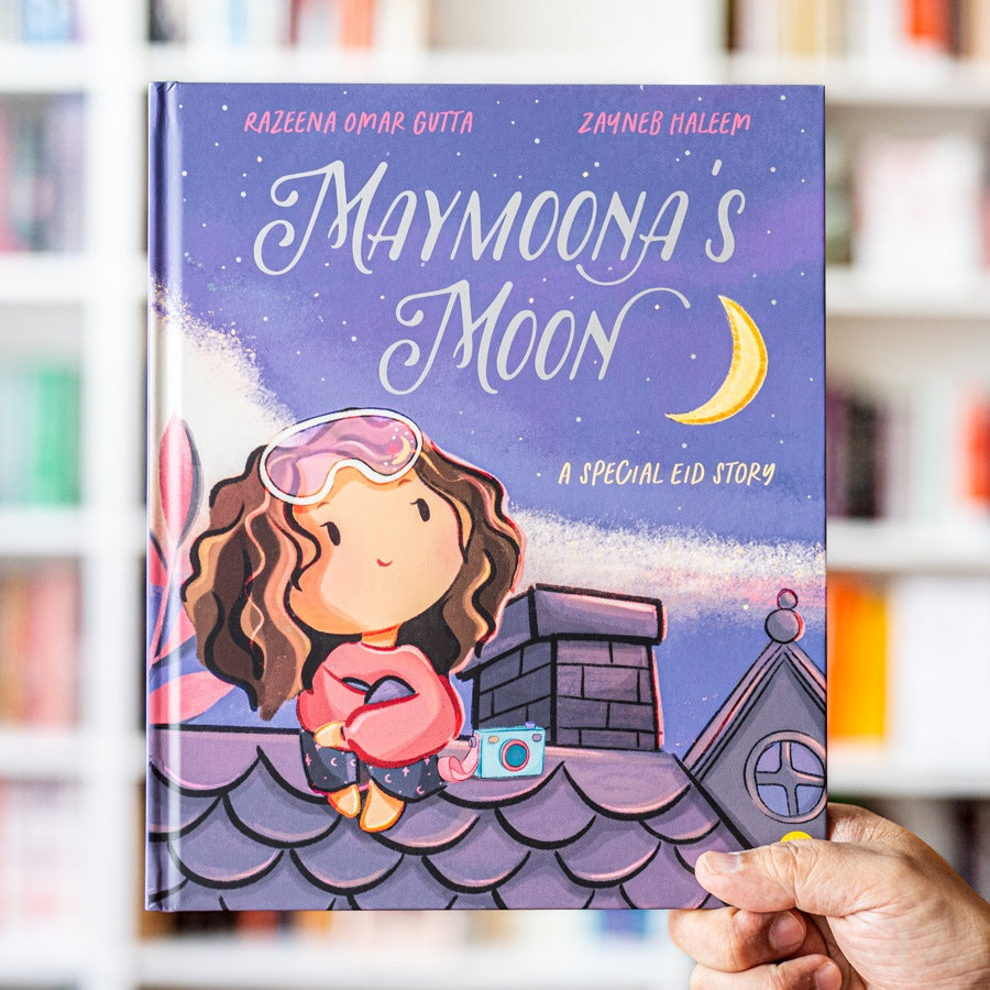 Maymoona's Moon: A Special Eid Story、mySite、topwebapps