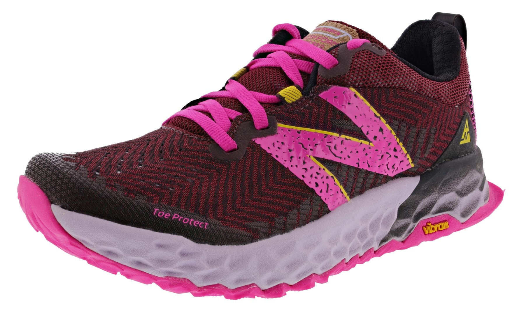 New Balance Women's Fresh Foam Hierro v6 Outdoors Trail Running Shoes、mySite、dreamappss