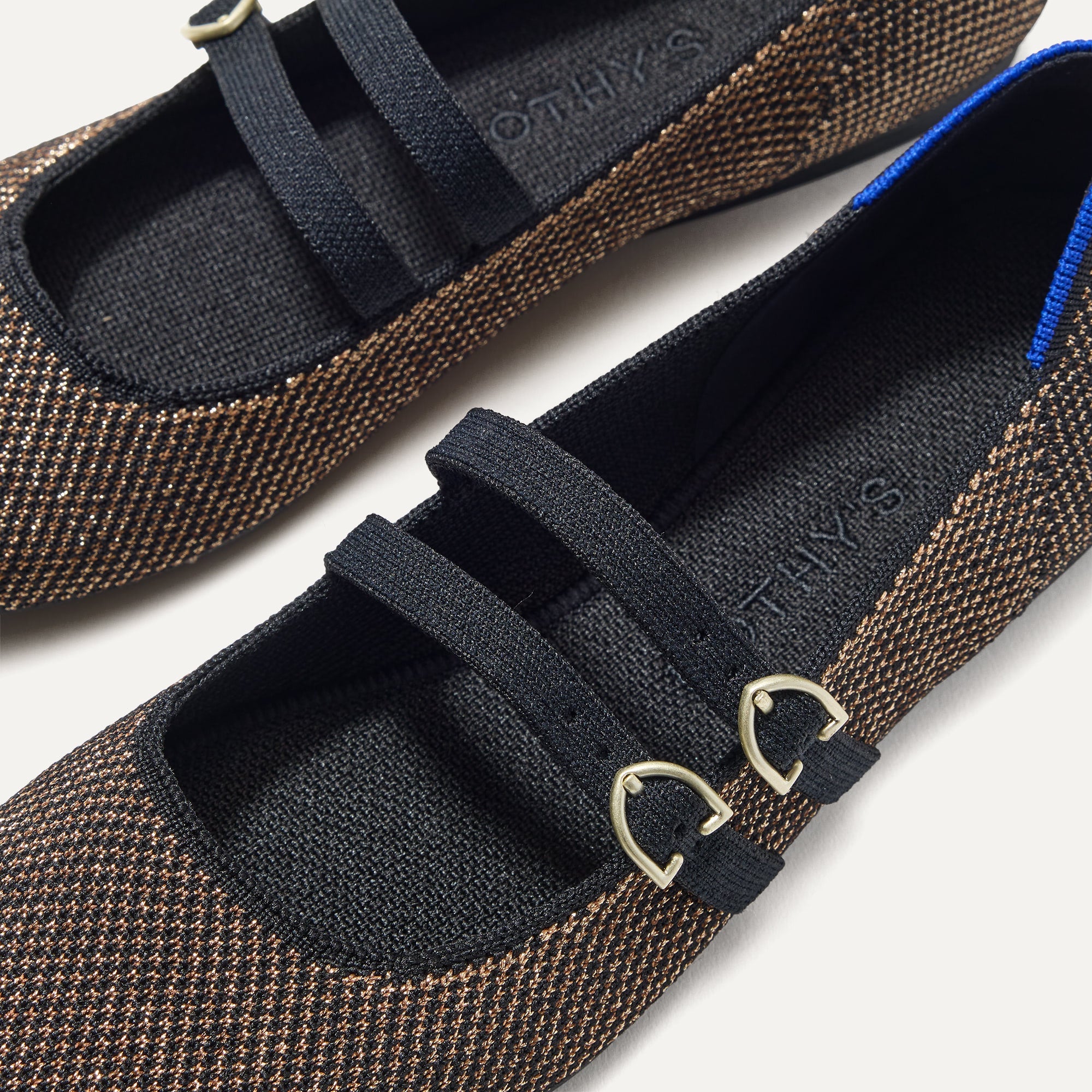  The Double Buckle Mary Jane - Bronzite、mySite、preschool7hills