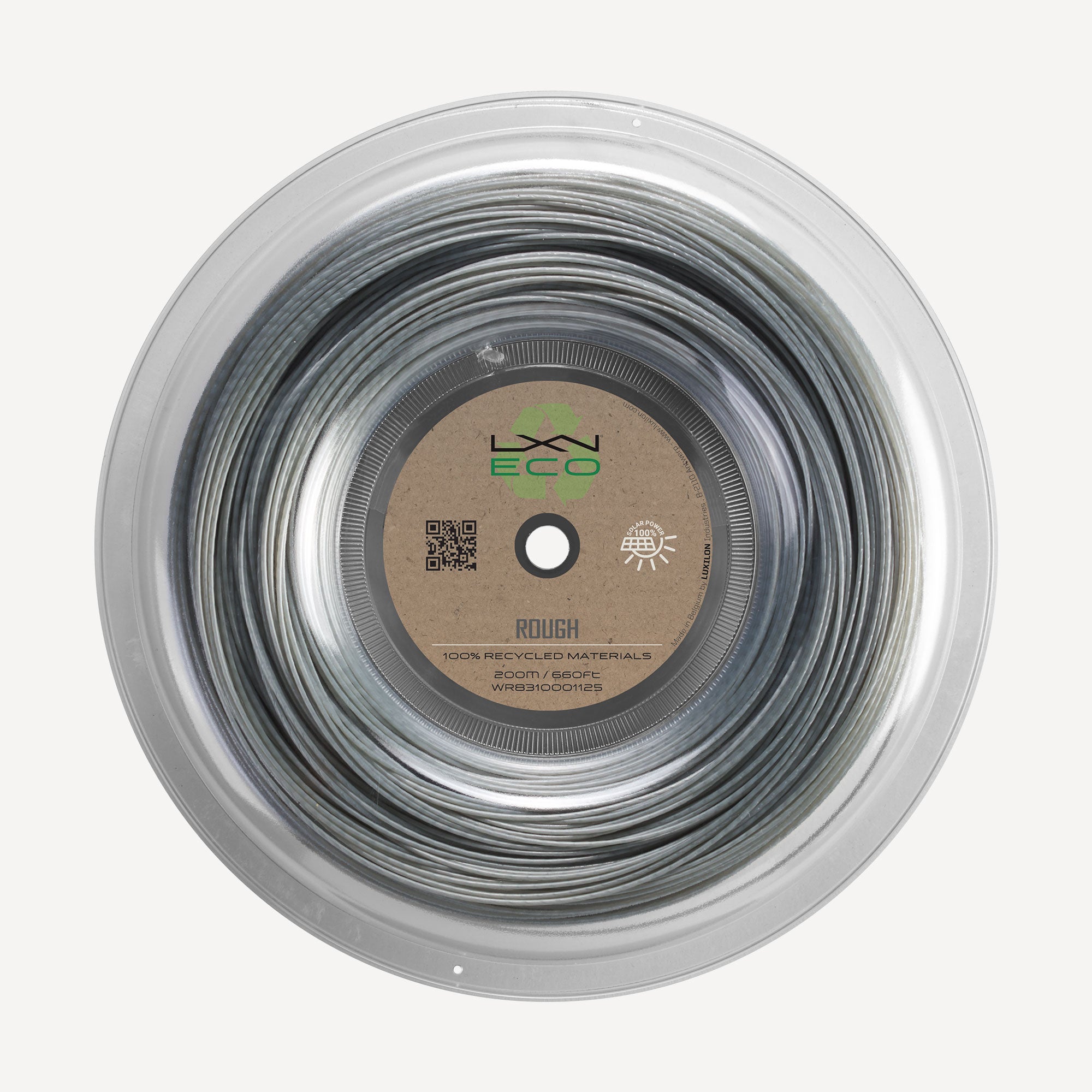 Luxilon ECO Rough Tennis String Reel 200 m