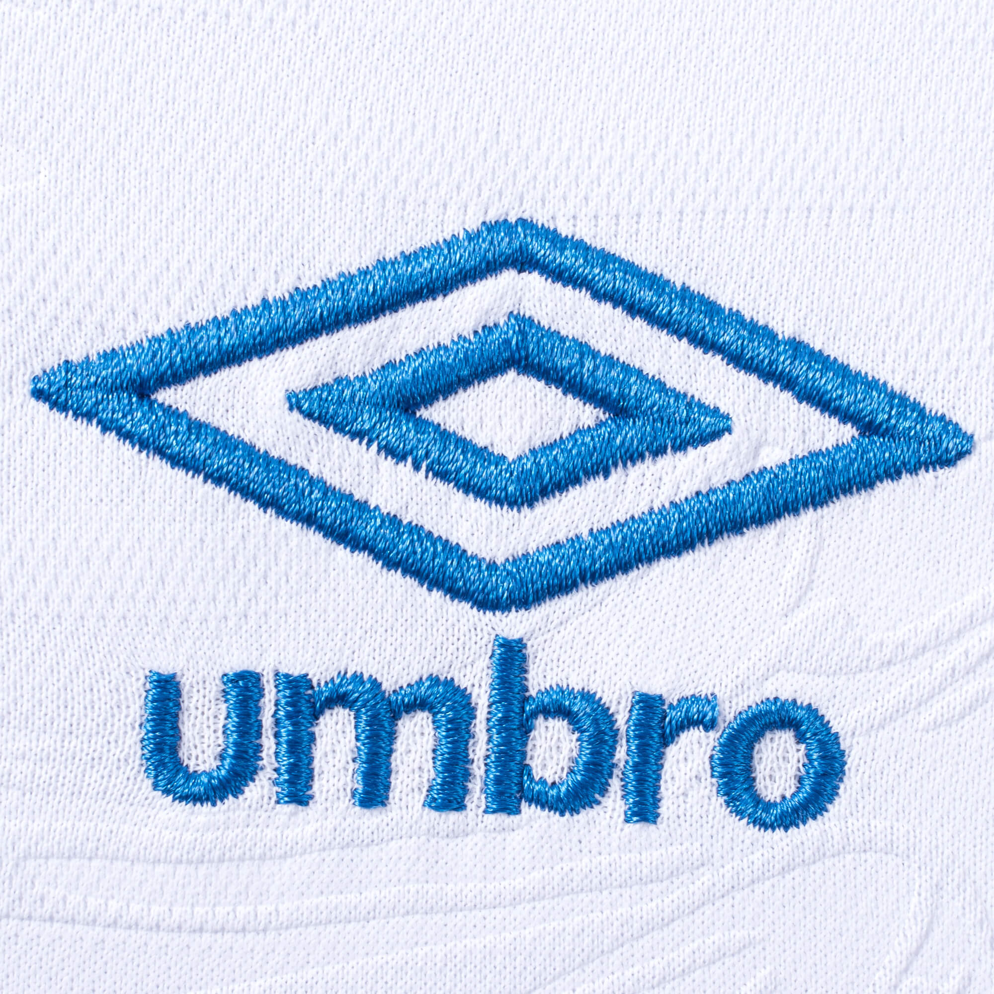 Umbro Kids El Salvador 2025/26 Away Jersey White/Blue、mySite、noshort