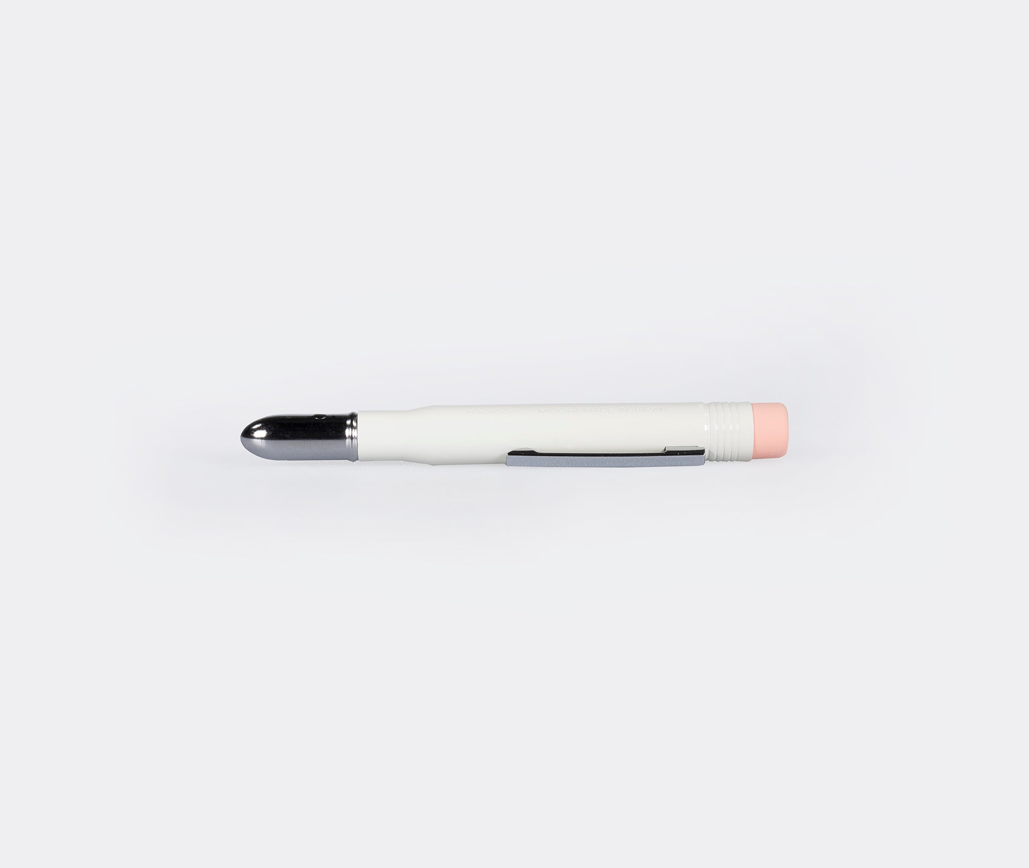 Bullet Pencil - White、mySite、topwebapps