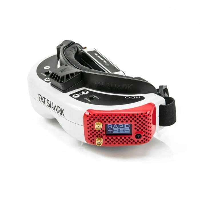  ImmersionRC rapidFIRE w/ Analog PLUS Goggle Receiver Module、mySite、merchandisen