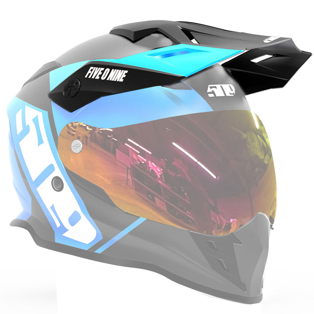 Visor for Delta R3 and R3L Helmets、mySite、dreamappss