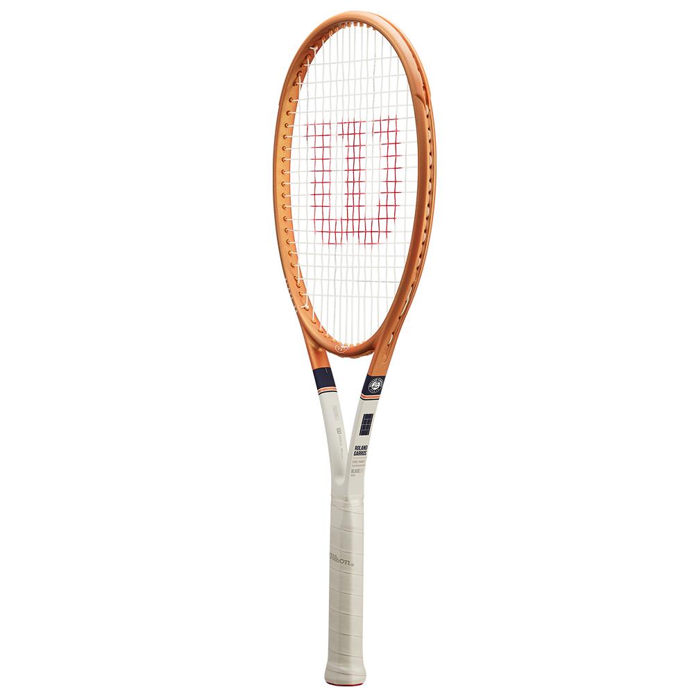 Wilson Blade 98 16x19 v7 - Roland Garros
