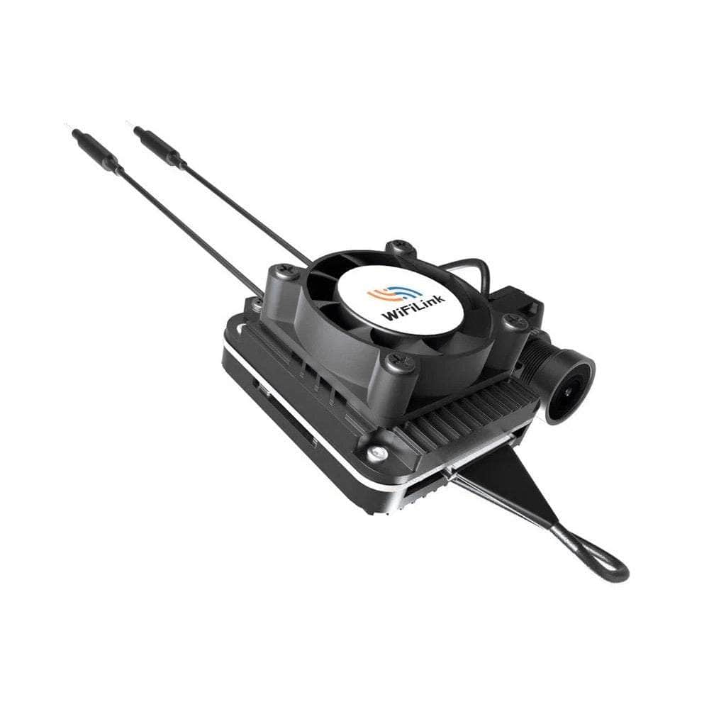  RunCam WifiLink 2 w/ OpenIPC、mySite、merchandisen