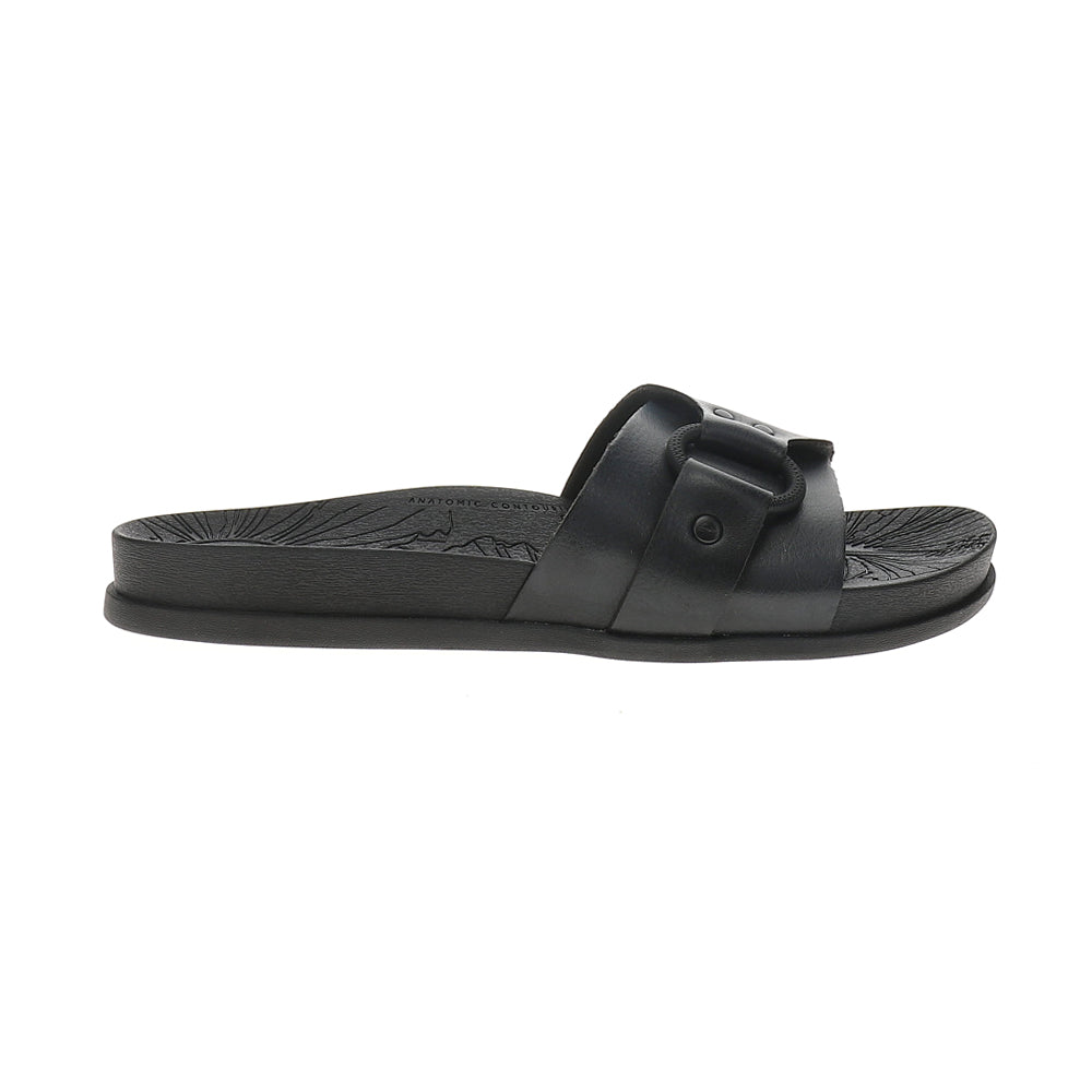 Cushion Soho Cruz Embossed Slide Sandals、mySite、gtrtttuynbv