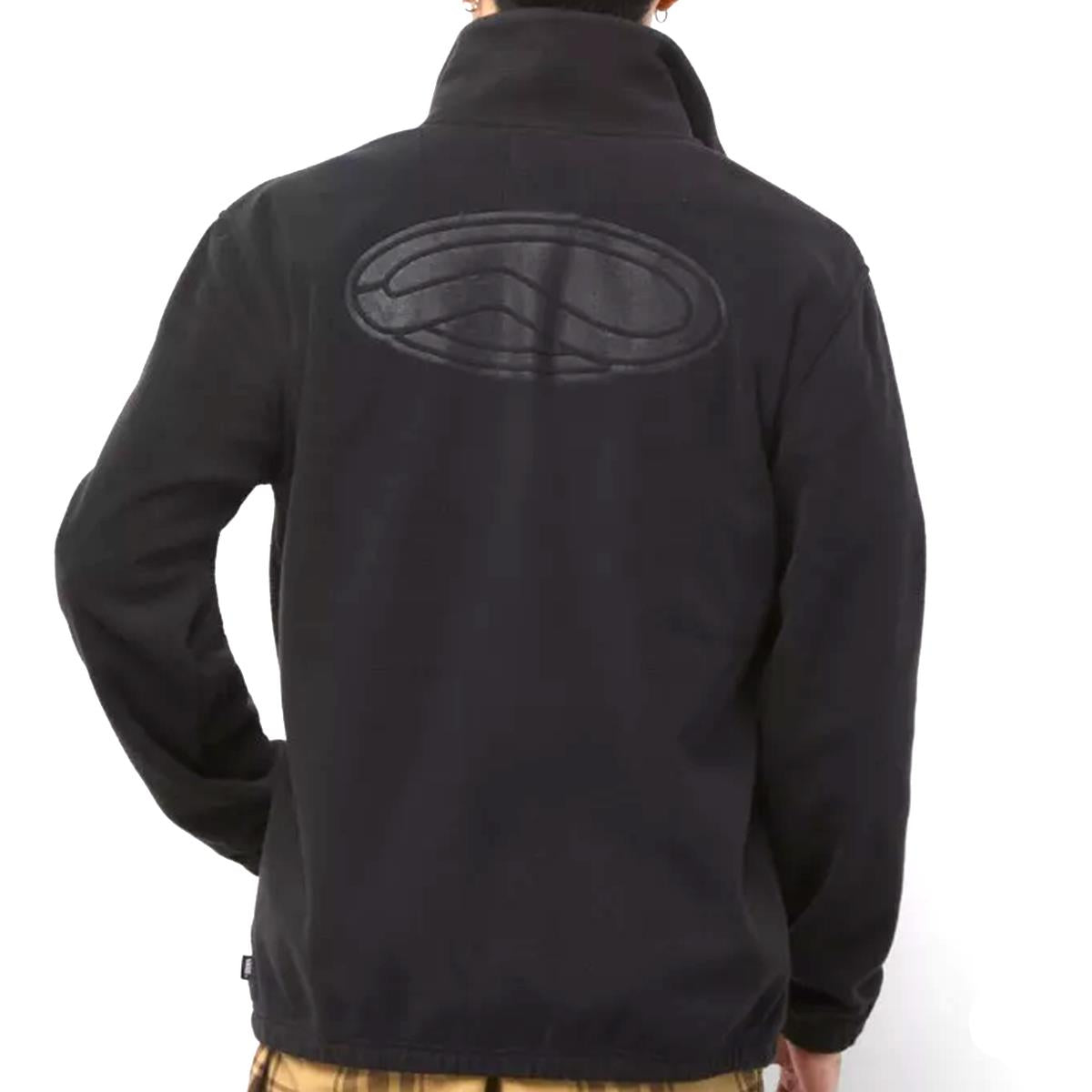  Vans Polar Fleece FZ - Black、mySite、merchandisen