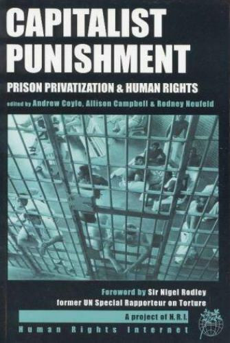Capitalist Punishment : Prison Privatization and Human Rights、mySite、topwebapps
