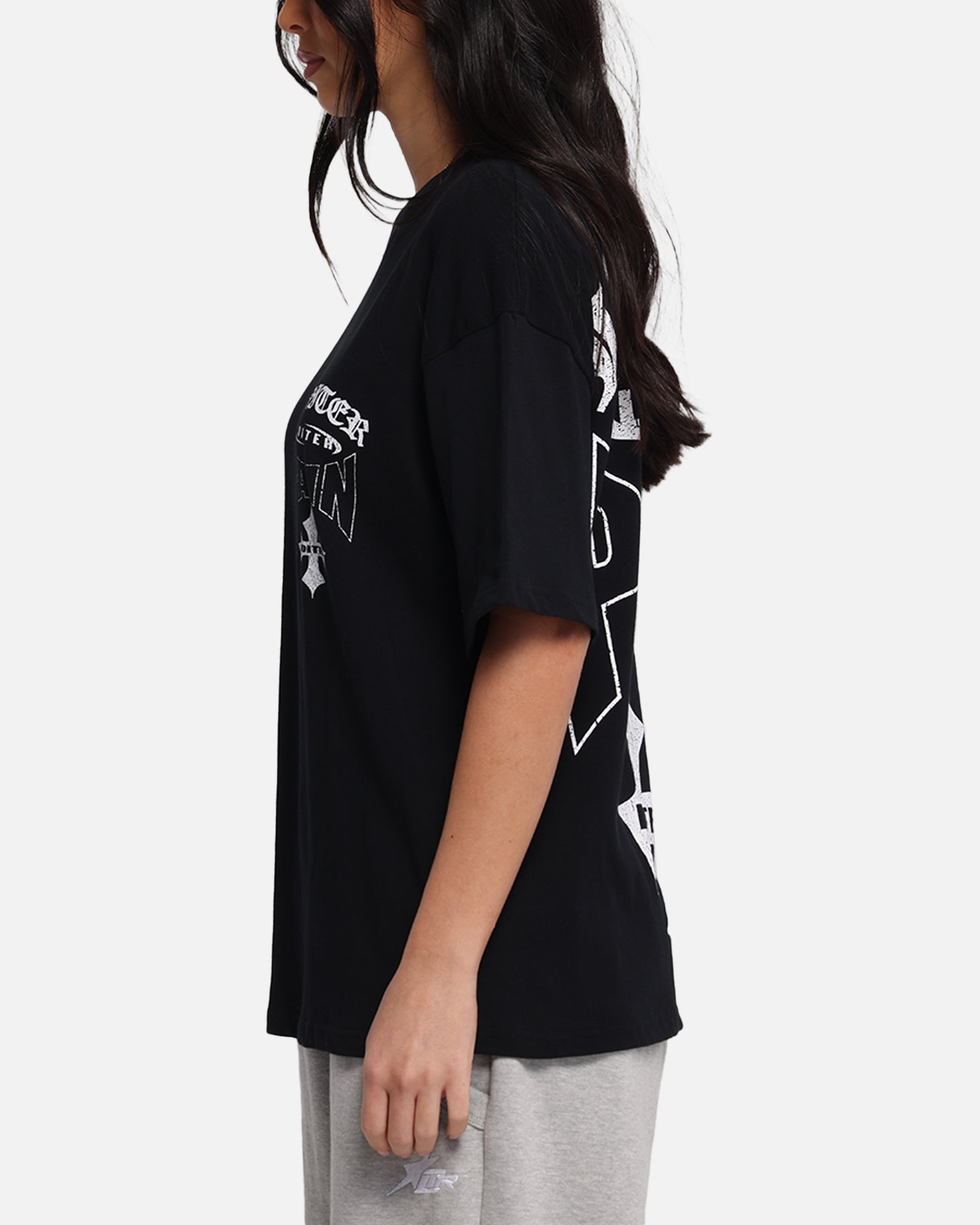 Loiter Inner Pain T-Shirt Black、mySite、zt4zffjzw