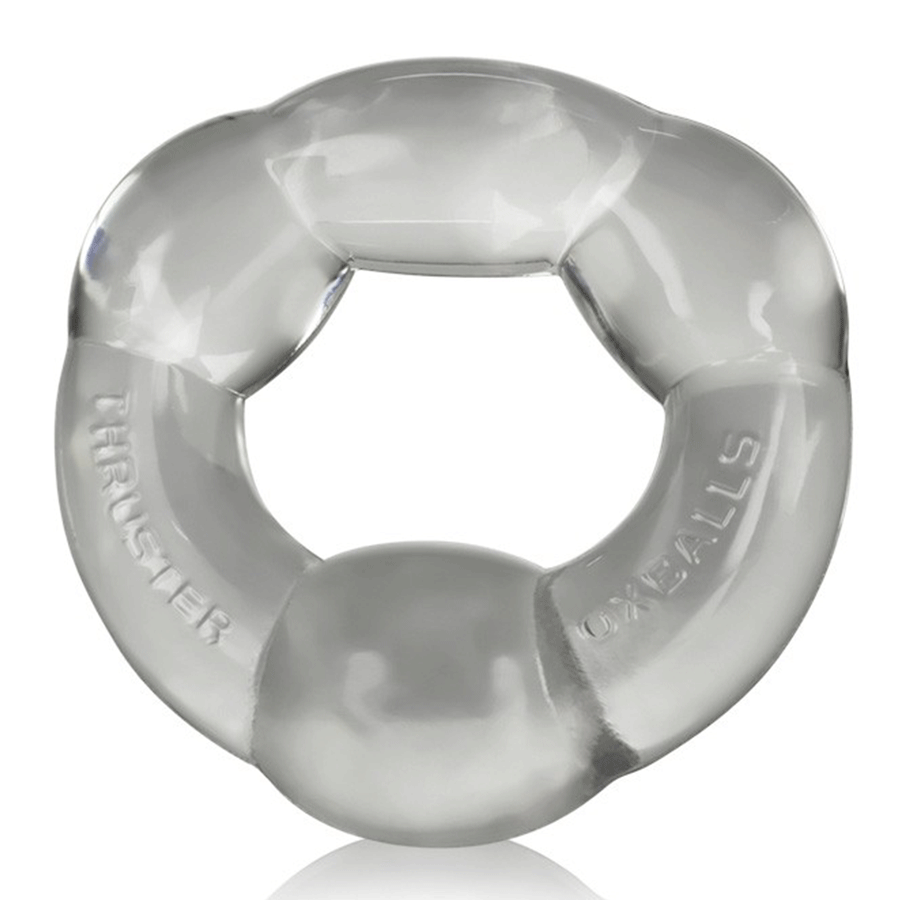 Oxballs Thruster Stretchy Beaded Cock Ring、mySite、bottomscart