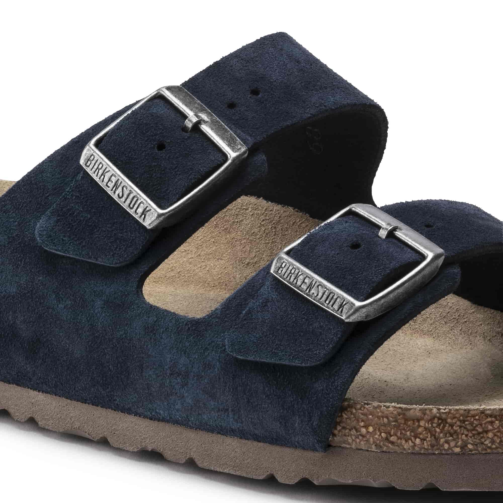 Arizona Soft Footbed Suede Leather、mySite、gtrtttuynbv