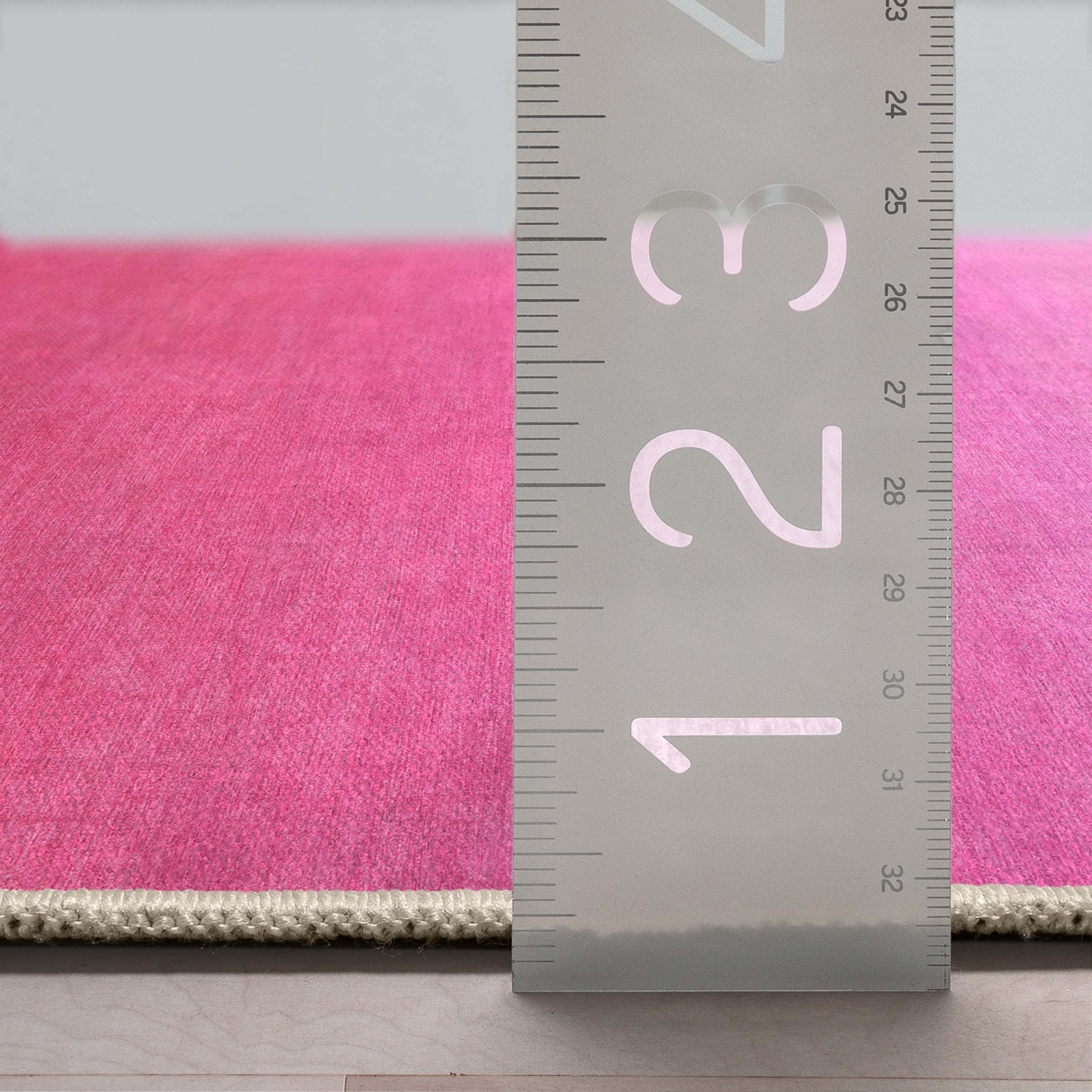 Apollo Geometric Modern Pink Rug for Living Room, Bedroom, Kitchen & Office、mySite、gigharbornorthrealestate