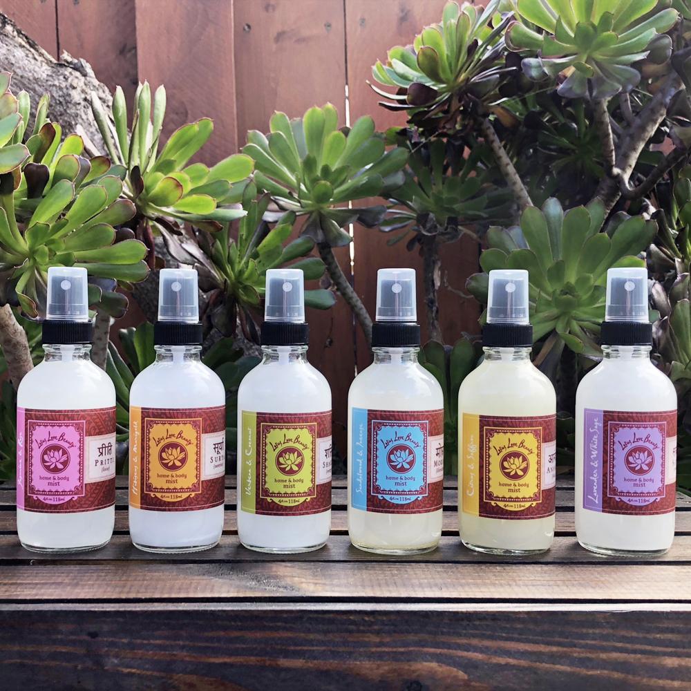 Lotus Love Home and Body Mist、mySite、topwebapps