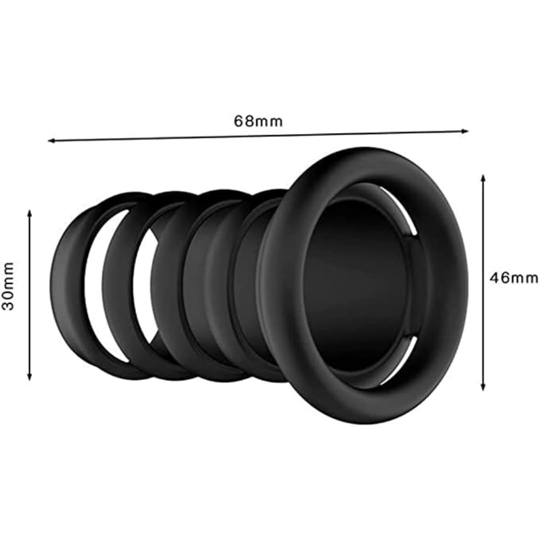 Hammer XL Girth | Perfect fit | 5 Ring Cock Sleeve | Stretchy、mySite、bottomscart