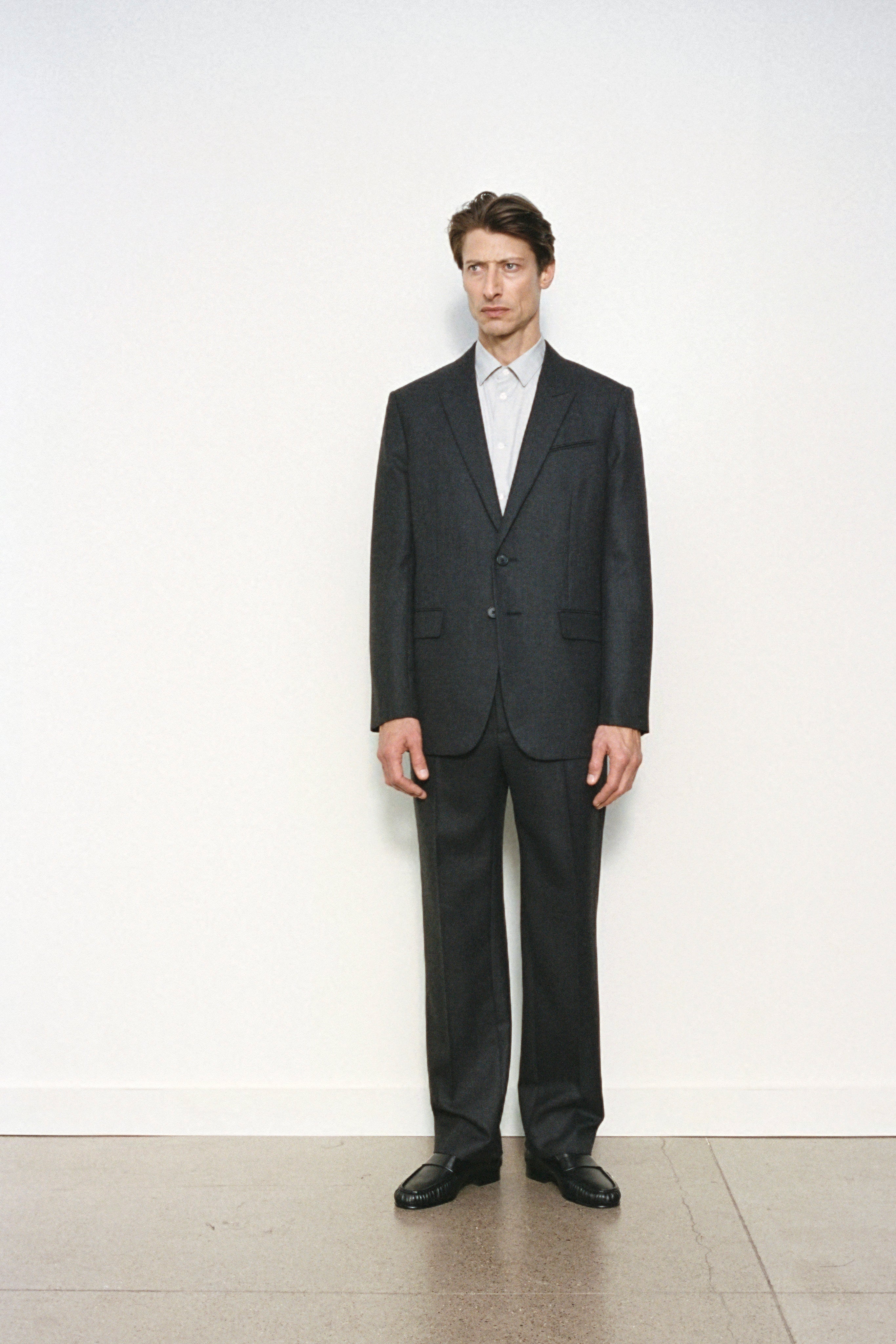 :: Men's Fall 2023 :: Look 12、mySite、aoinhome