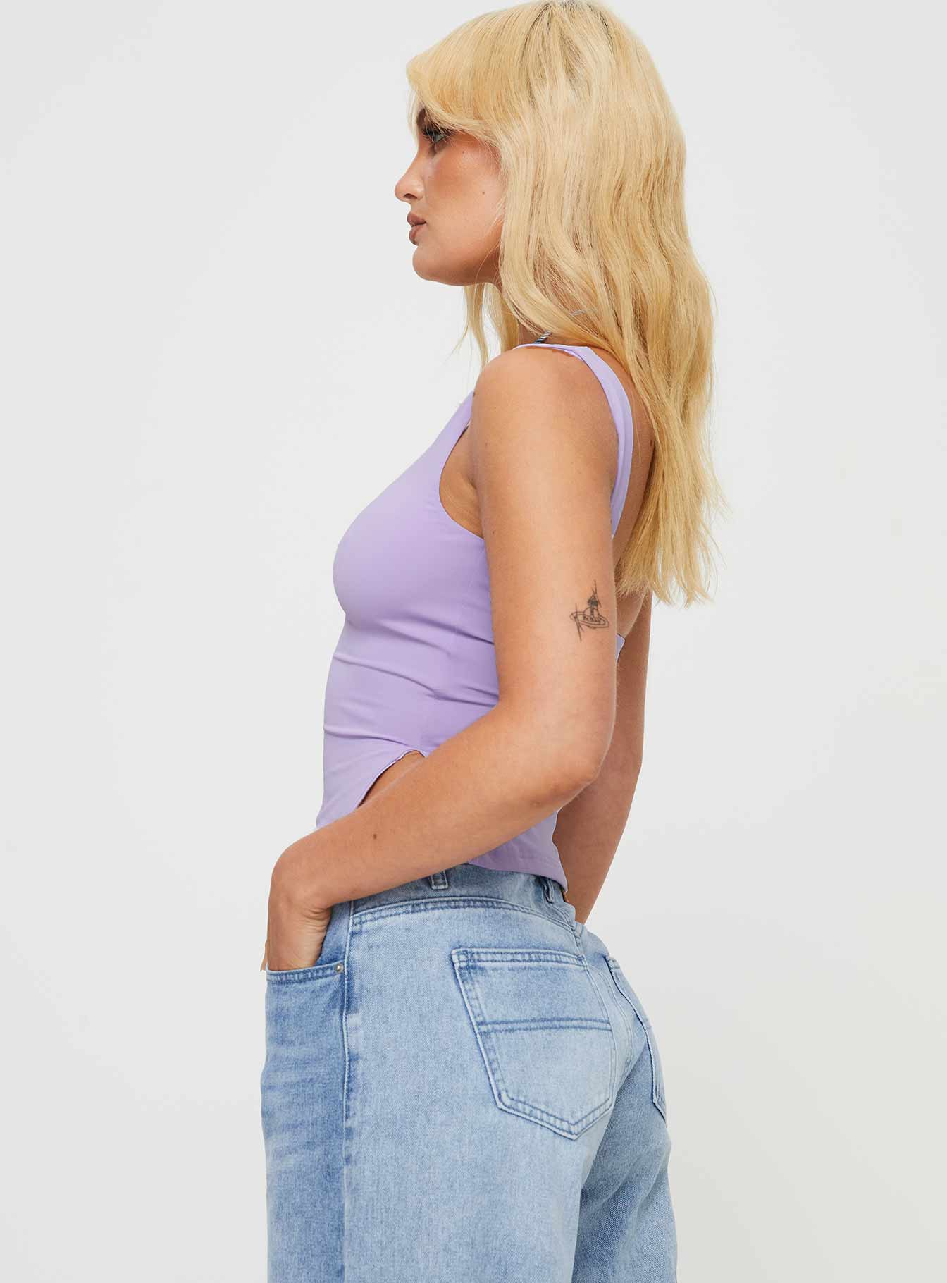 Rehna Top Lilac、mySite、solidvoid